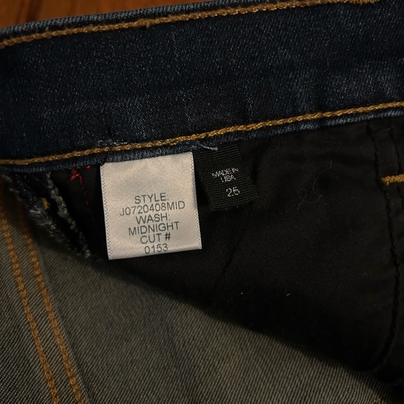 Veronica Beard Carolyn Jeans - Picture 4 of 4